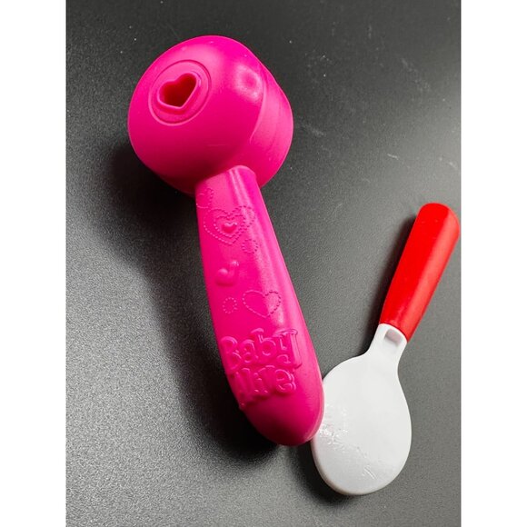 Baby Alive Better Now Bailey Replacement spoon and otoscope Doctor READ - Picture 8 of 12
